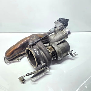 7634486-2012-2016 BMW X1 X2 F30 328i 2.0L N20 Engine Turbocharger OEM