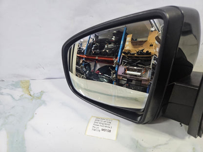 OEM BMW X5 E70 2006-13 Left Side Door Wing Mirror 3 Pin LH 7181175 RHD