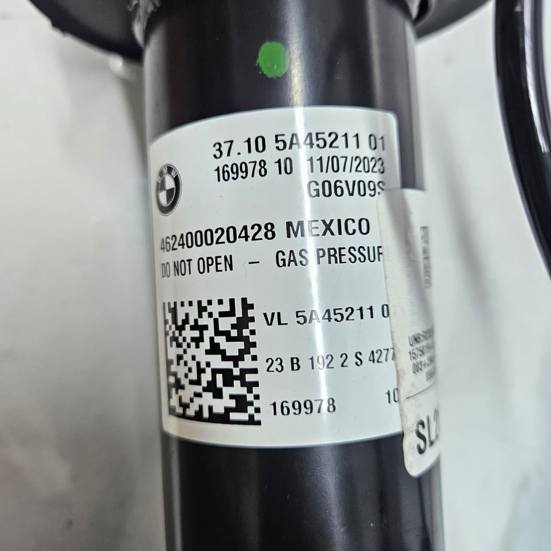 2023 BMW X5 G05 LCI X6 G06 Front Left Shock Absorber 5A45211