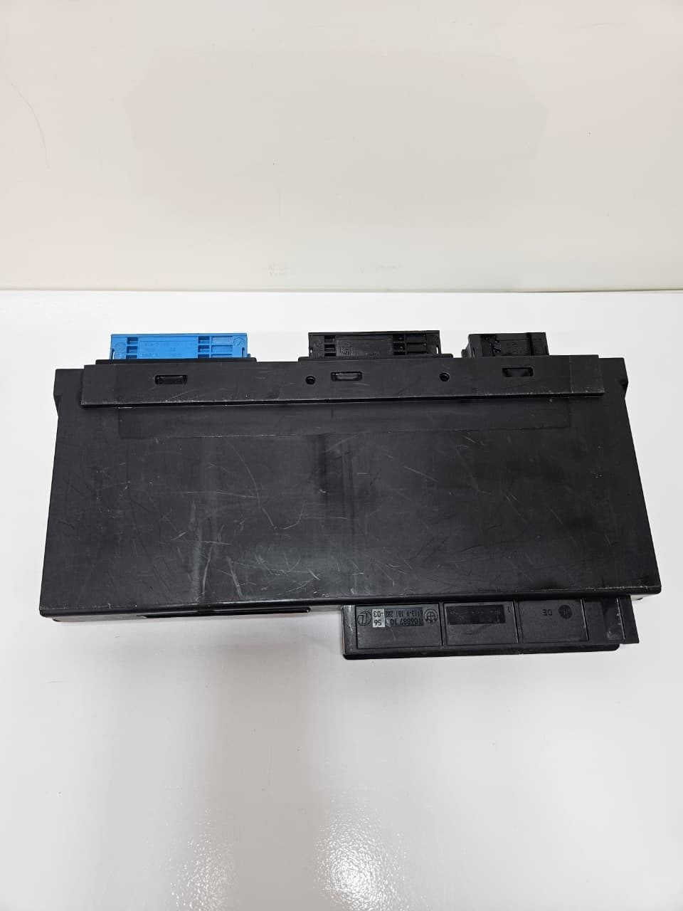 2010-2015 BMW F10 F06 F12 UNCTION BOX ELECTRONICS 3 BODY CONTROL 9244391 OEM