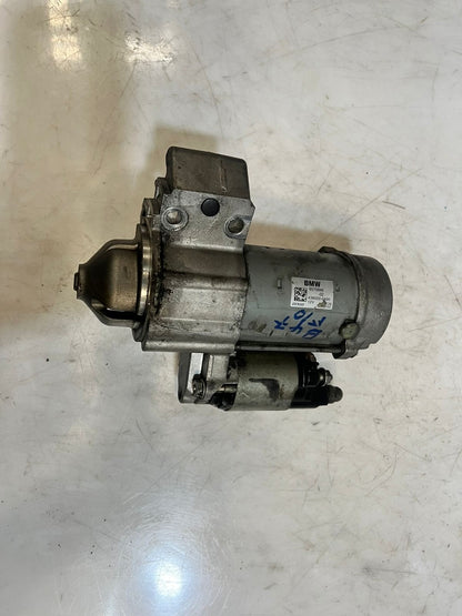 BMW B47 F10 F30 F31 G20 G21 F25 F26 X3 X4 LCI Starter Motor 8570846 OEM