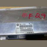 BMW Fahrwerkssteuergerät 6866455 F10 F11 F06 F12 F13 F01 F02