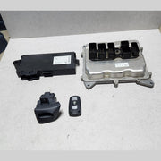 2013-2014 BMW X1 Engine Control Unit ECU Set 8617569 X1 E84 and Z4 E89 with N20 