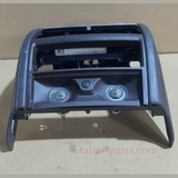 BMW G11 G12 7ER SERIE MITTELKONSOLE HINTEN ABDECKUNG TEILENR. 9302186
