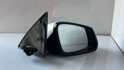 2010 BMW F07 GT LEFT Side View Mirror 7204767 RHD OEM