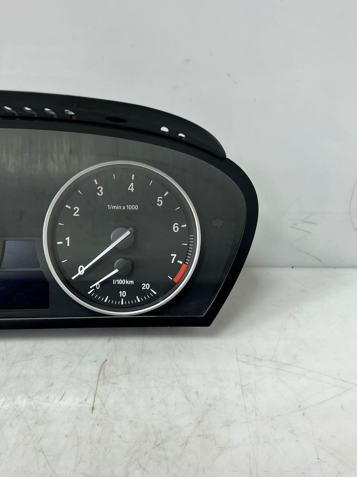 2011 BMW X5 E70 SPEEDOMETER Instrument Cluster 9236823 OEM