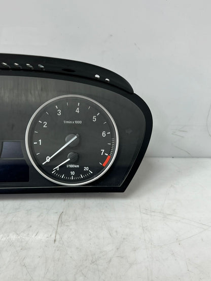 2011 BMW X5 E70 SPEEDOMETER Instrument Cluster 9236823 OEM