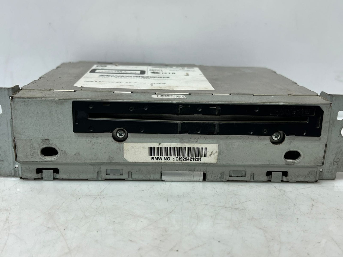BMW F10 F11 F30 PROFESSIONAL RADIO CD/DVD GPS HEAD UNIT SYSTEM P/N 9294212