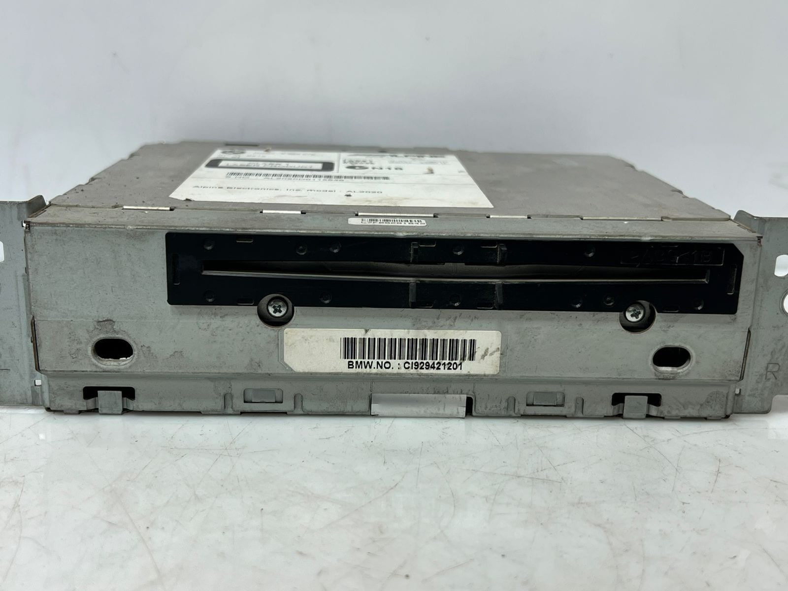 BMW F10 F11 F30 PROFESSIONAL RADIO CD/DVD GPS HEAD UNIT SYSTEM P/N 9294212