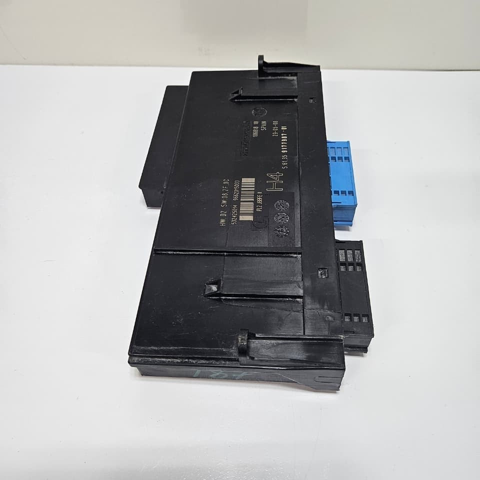 2008 BMW 3 SERIES E90 BCM BODY CONTROL MODULE H4 9177987 OEM