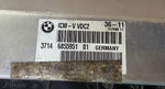 Bild in die Galerieansicht laden, OEM BMW 5 SERIES F10 F11 2012 DRIVING ACTIVE SUSPENSION CONTROL MODULE 6855951