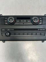 2012-2014 BMW X3 F25 X4 F26 A/C Climate Control PANEL Unit 9259615 OEM