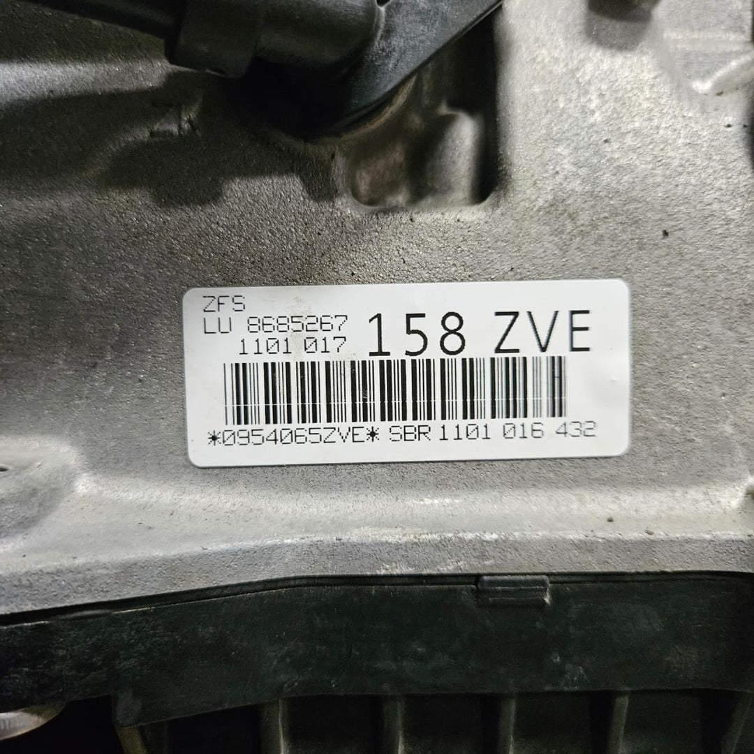 BMW 5 Series G30 G31 B47 DIESEL 520D Automatic Transmission GA8HP50Z 8685267