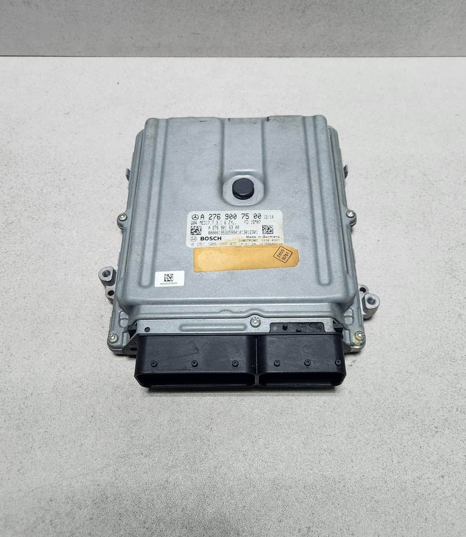 2018-2020 Mercedes-Benz S450 Engine Control Module A2769007500 C43 AMG AND S450 