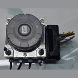 2016 BMW 320i Abs Pump Control Module 6881173