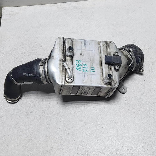 2008-2019 BMW X6 Intercooler 7575406 F01 F02 F04 F10 E70 F15