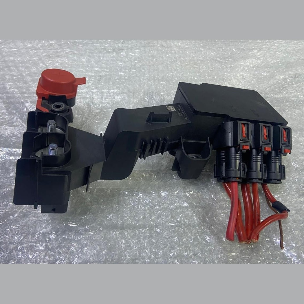 OEM BMW X5 X6 G05 G06 BATTERY VOLTAGE JUMP START TERMINAL POINT 6841556