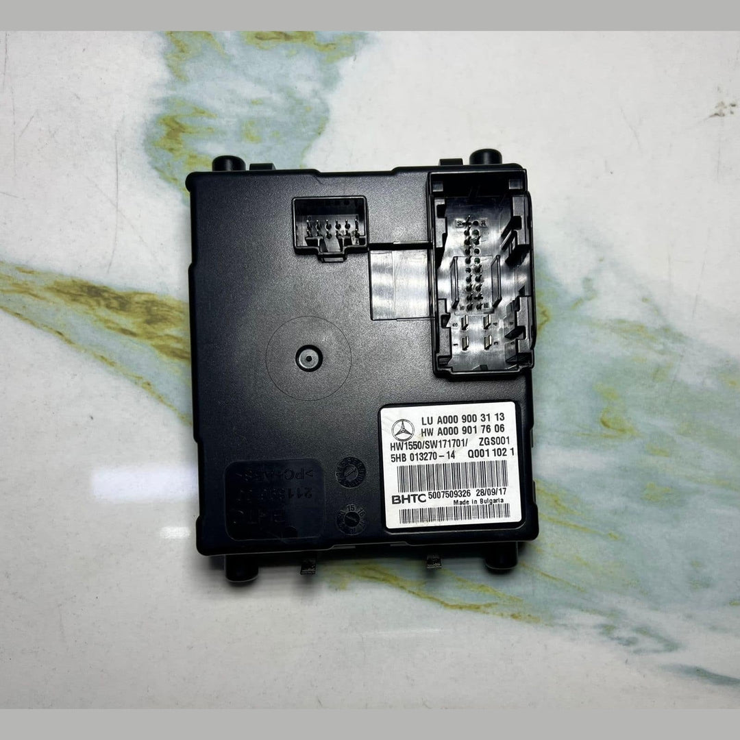 Mercedes Air Conditioning/Heating Control Unit A0009003113  E-Class W213 W238