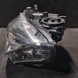 GENUINE  BMW 3 SERIES F30 LCI, F31 LCI, F35 LCI LED HEADLIGHT LEFT  - 7419633
