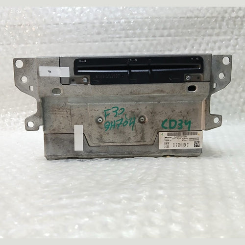 BMW F30 320D 2012 3 4 1 2 SERIES HEAD UNIT NAVIGATION RADIO CD ALPINE 9290364