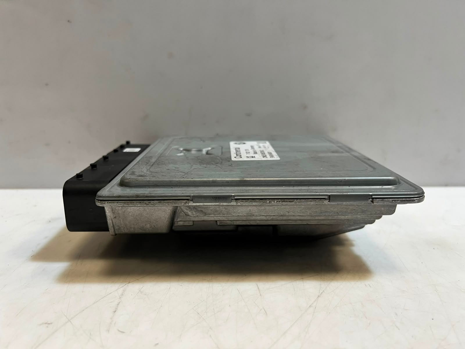 BMW 318i E81 E87 LCI N43 Engine Control Unit MSD81.2 DME 7621178 OEM