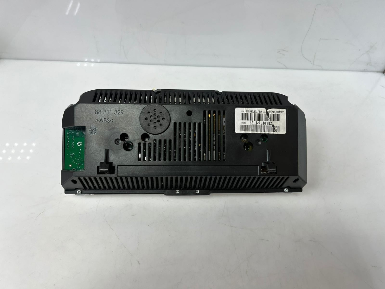 BMW 740 E65 E66 7 Series Instrument Cluster 9140812 OEM