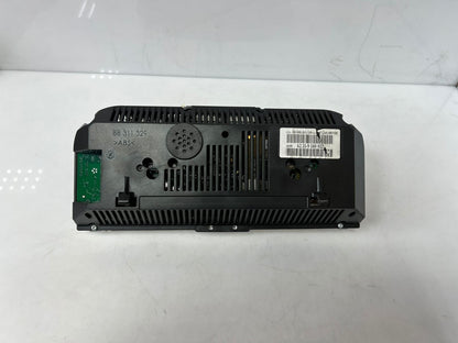 BMW 740 E65 E66 7 Series Instrument Cluster 9140812 OEM