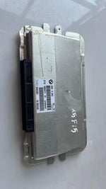 قم بتحميل الصورة إلى عارض الصور، 2014-2019 BMW X5 Suspension Control Module 6868411 F15 and X6 F16