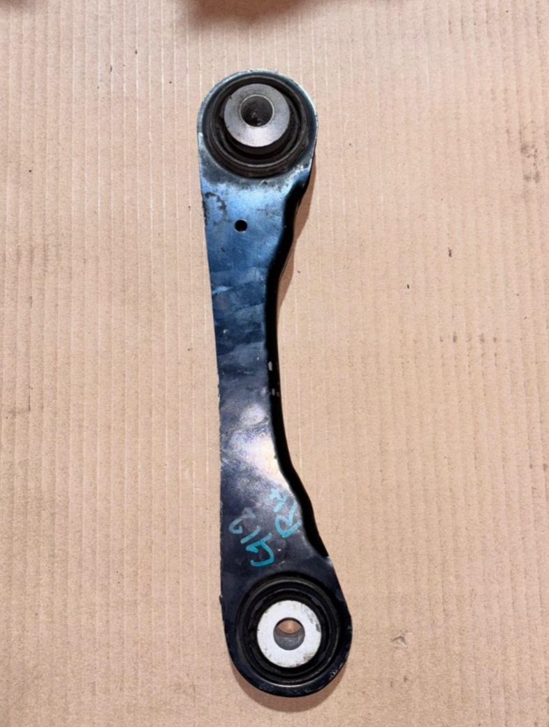 BMW 5 G30 7  G12 8  G14 FRONT GUIDE ROD RIGHT 6867538 OEM