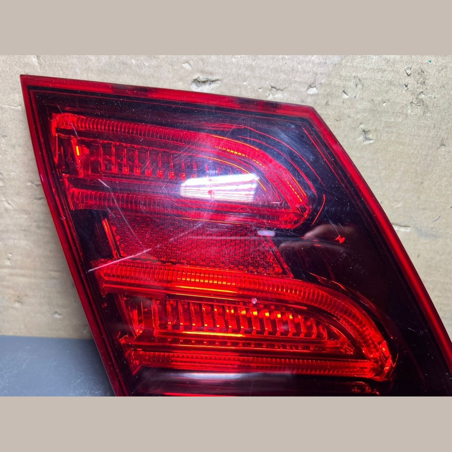 2012-2014 Mercedes-Benz W212 E-Class E300 Rear Left Side Tail Light Facelift