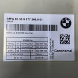OEM BMW X3 G01 SEAT CONTROL MODULE UNIT CONTINENTAL 9877266