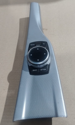Load image into Gallery viewer, BMW F01 F10 F15 F20 F30 F45 F48 NBT IDRIVE TOUCH CONTROLLER CONTROLLER  9320289