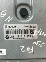Load image into Gallery viewer, BMW F02 730d N57 245HP Engine Unit ECU Kit DDE + CAS4 CG 8516753 Automatic
