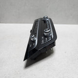 2018-2020 BMW 530e Climate Control Panel 6834437 530E and 530i