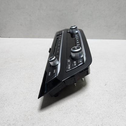 2018-2020 BMW 530e Climate Control Panel 6834437 530E and 530i