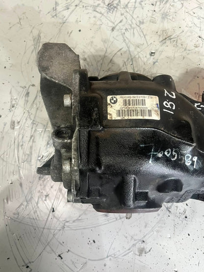 2011-2018 BMW 3 Series F30 F31 F35 RATIO 2.81 Rear Differential 7605589 OEM