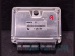 Load image into Gallery viewer, BMW 7 SERIES E65 E66 760i 760Li ENGINE CONTROL UNIT ECU MODULE ONLY - 7506280
