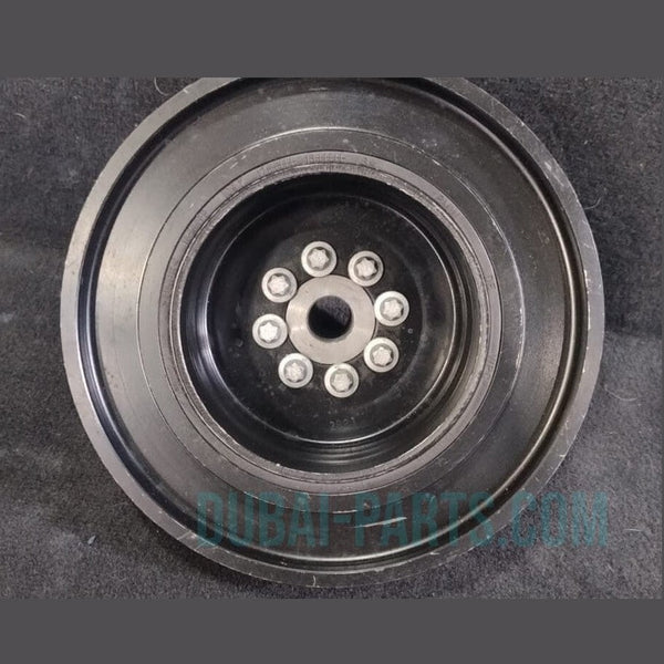 BMW F10 F20 F21 F30 F32 X3 F25 N55 Crankshaft Vibration Damper Pulley 7573654