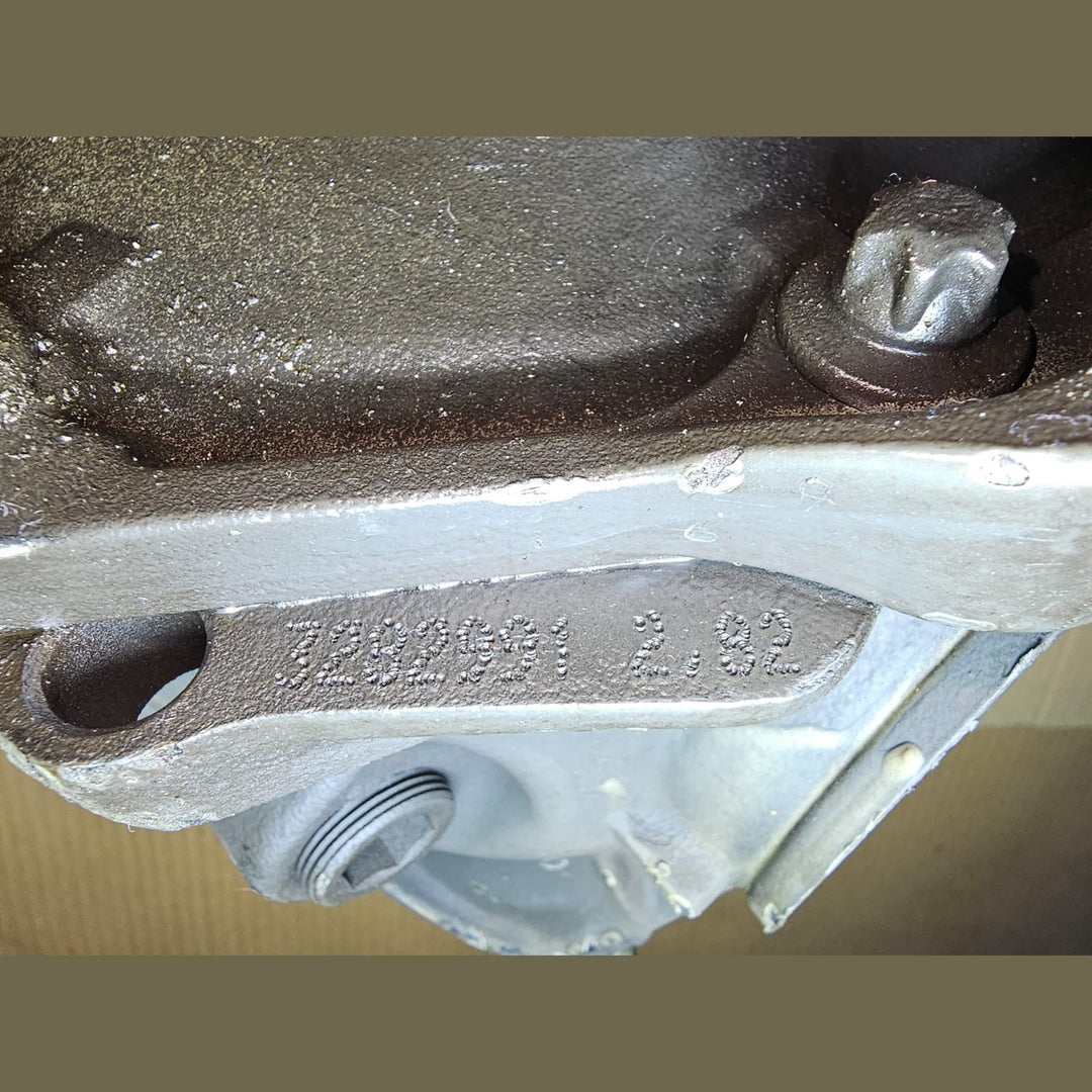 08-12 Mercedes Rear Differential assembly A2123502509 E-Class W212 W204 2.82