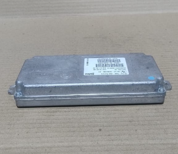 BMW X5 X6 series E70 E71 E72 TOP REAR VIEW CAMERA CONTROL MODULE ECU 9285390 -