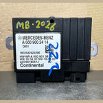 Load image into Gallery viewer, 2015-2020 Mercedes S-Class W222 W205 Fuel Pump Control Module A000 9002414 OEM