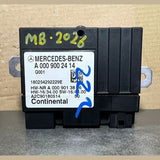 2015-2020 Mercedes S-Class W222 W205 Fuel Pump Control Module A000 9002414 OEM