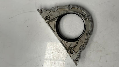 12-16 BMW M5 F10 S63 V8 Engine Crankshaft Housing Seal Bracket 1114 7843353