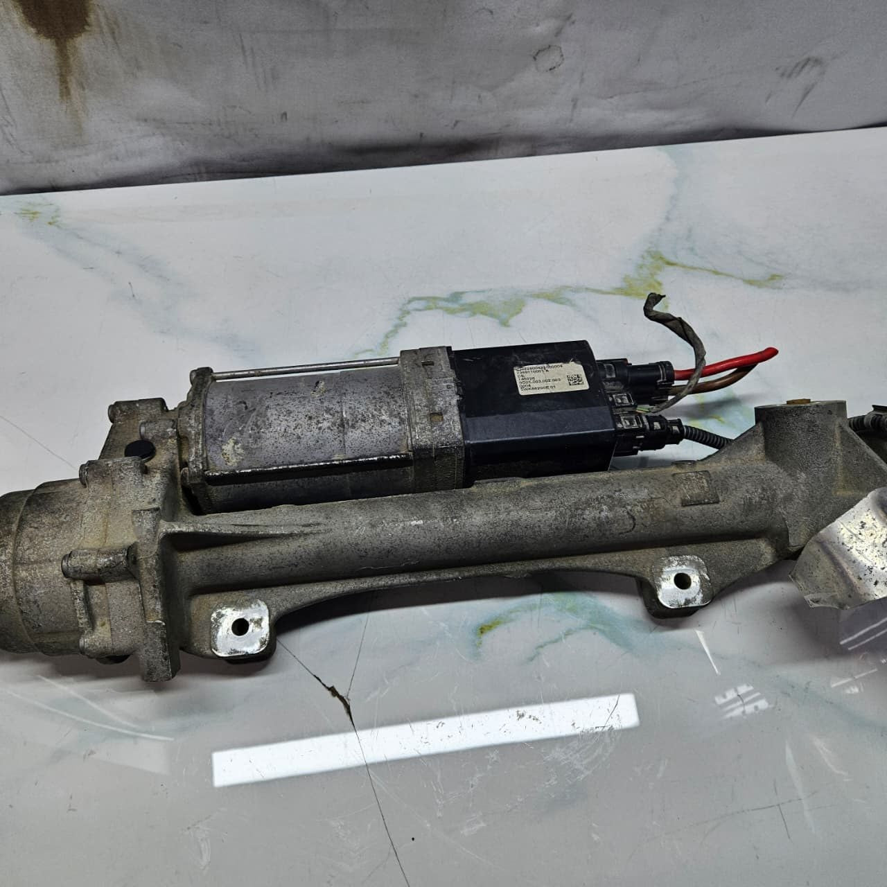 BMW 2 3 4 Series F22 F31 F32 F33 Steering Rack RHD diesel 6868891