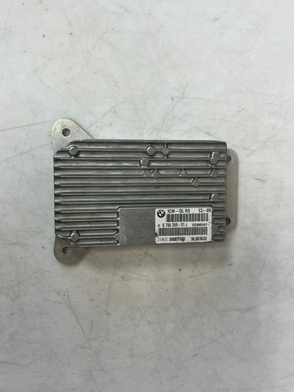 2009-2012 BMW 750i 750Li F01 F02 Integrated Chassis Control Module 6786269 OEM