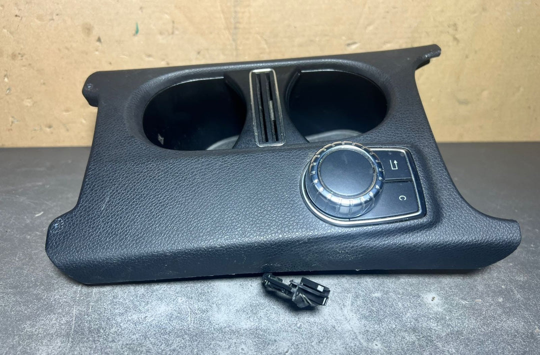 12-18 Mercedes-Benz W176 A-Class Centre Console Cup Holder & Switch A176 6801710