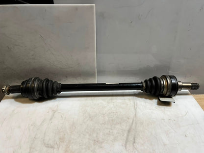 2012-2016 BMW X3 F25 X4 F26 Rear Left Drive shaft AXLE 7598041 OEM