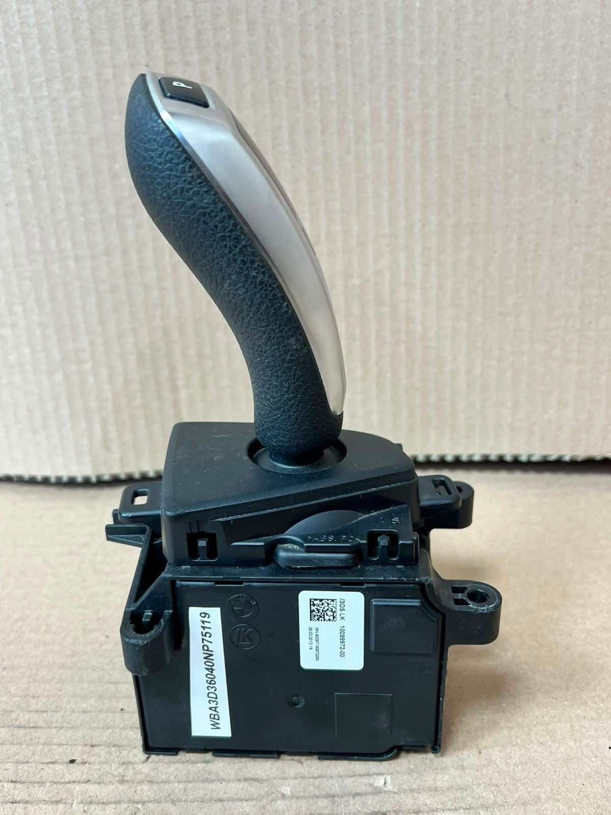 2011-2019 BMW 1 3 Series F20 F21 F30 F31 F35 Gear Shift Lever SELECTOR 9296897
