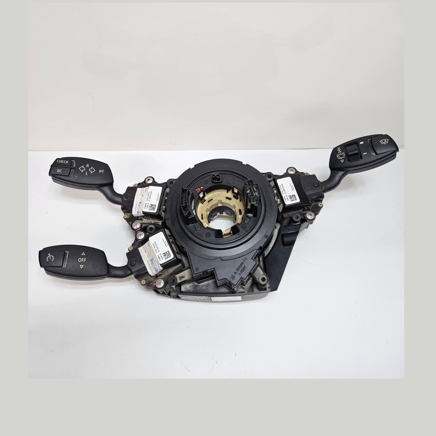 OEM BMW 5 6 Series E60 E61 E63 E64 Steering Column Switch Unit 9112032