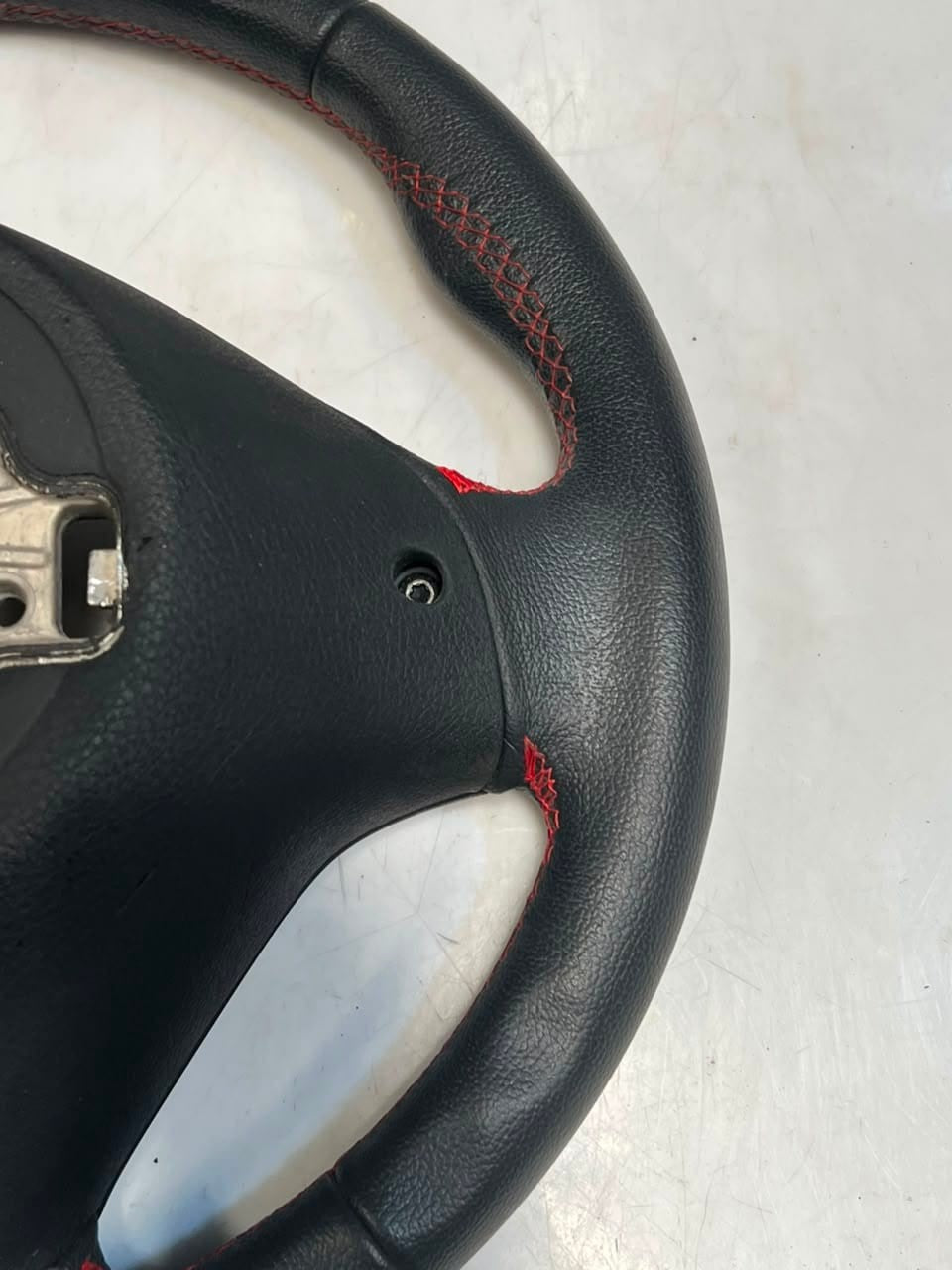 BMW 1' 3' 5' F20 F21 F22 F30 F31 F35 Steering Wheel Leather 6791327 OEM
